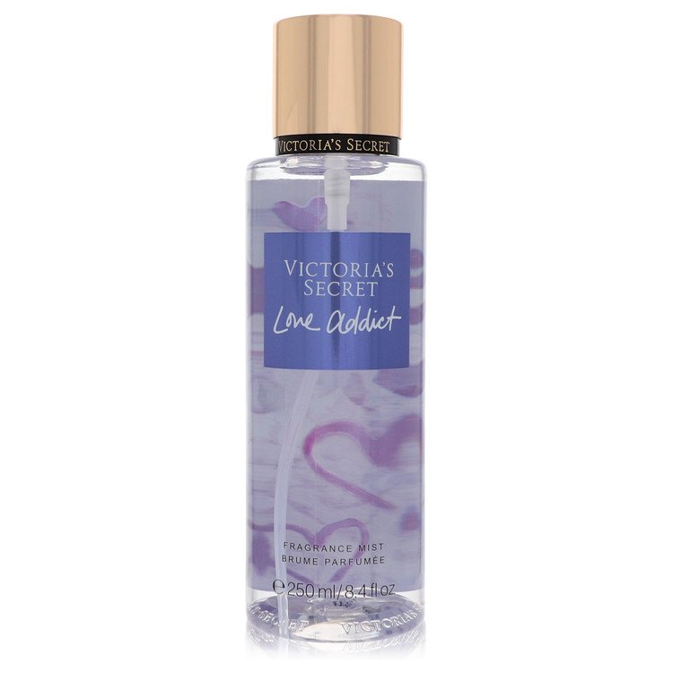 Victoria's Secret Love Addict by Victoria's Secret Fragrance Mist Spray 8.4 oz Victoria's Secret Love Addict by Victoria's Secret Fragrance Mist Spray 8.4 oz